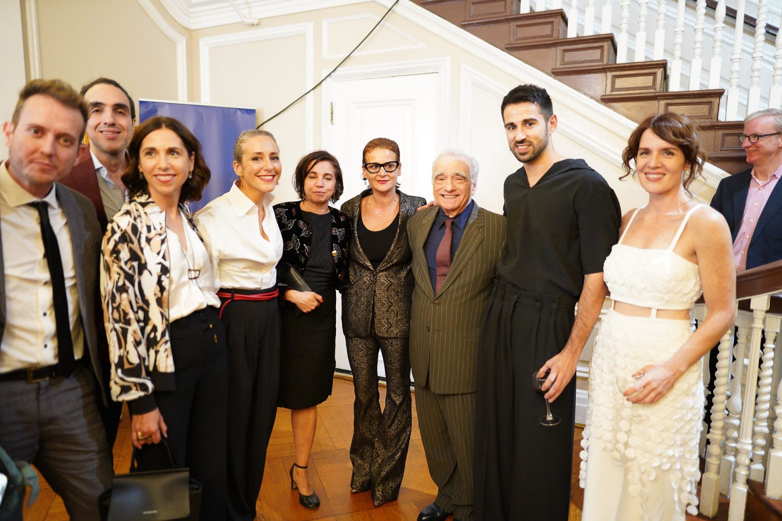 World Premiere of THE FRESHLY CUT GRASS at Tribeca Film Festival Presented by Martin Scorsese and Director Celina Murga (Photo Credit: Cush Agui)