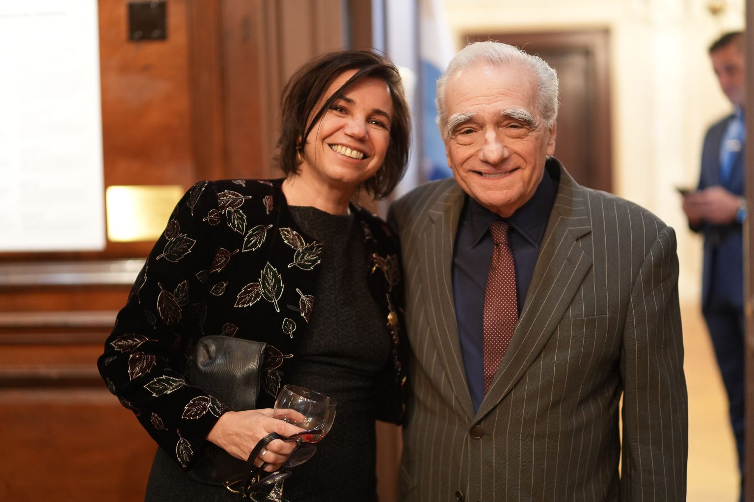 World Premiere of THE FRESHLY CUT GRASS at Tribeca Film Festival Presented by Martin Scorsese and Director Celina Murga (Photo Credit: Cush Agui)