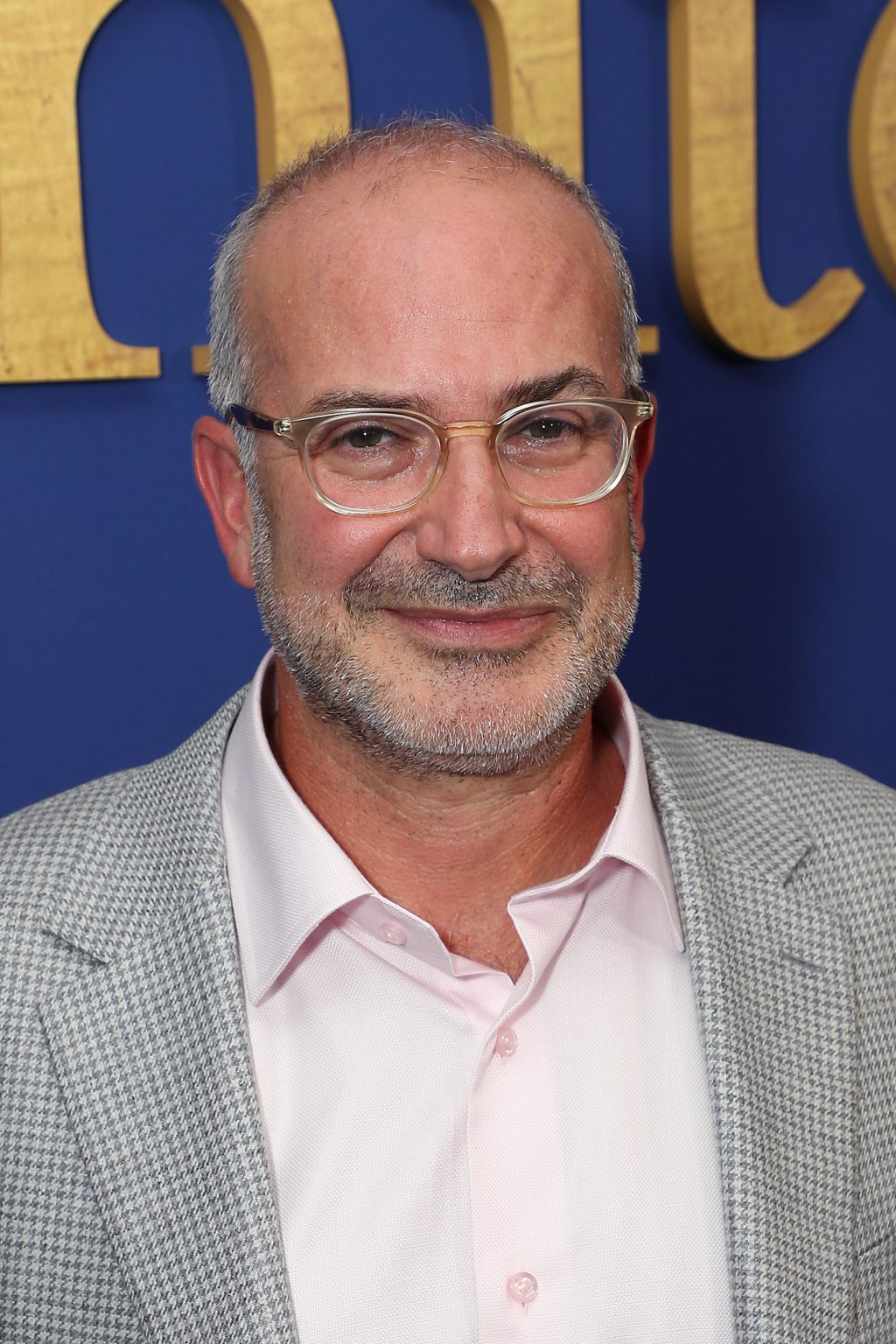 NY, New York, 9/26/24 - Mark Bomback attends the New York Special Screening of Lionsgate’s “White Bird” -PICTURED: Mark Bomback -PHOTO Marion Curtis / Starpix for Lionsgate Studios -Location: DGA Theather
