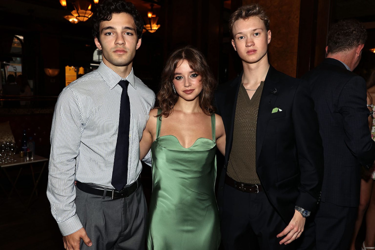 White Bird Cast and Filmmakers Celebrate the Film at a New York Special Screening