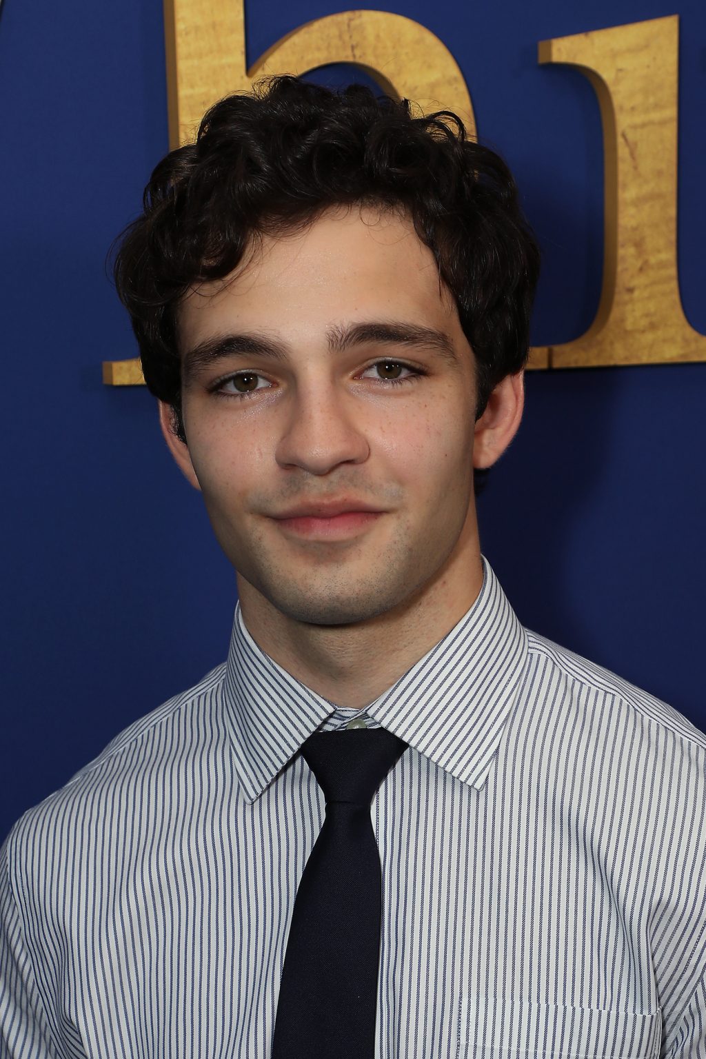 NY, New York, 9/26/24 - Bryce Gheisar attends the New York Special Screening of Lionsgate’s “White Bird” -PICTURED: Bryce Gheisar -PHOTO Marion Curtis / Starpix for Lionsgate Studios -Location: DGA Theather