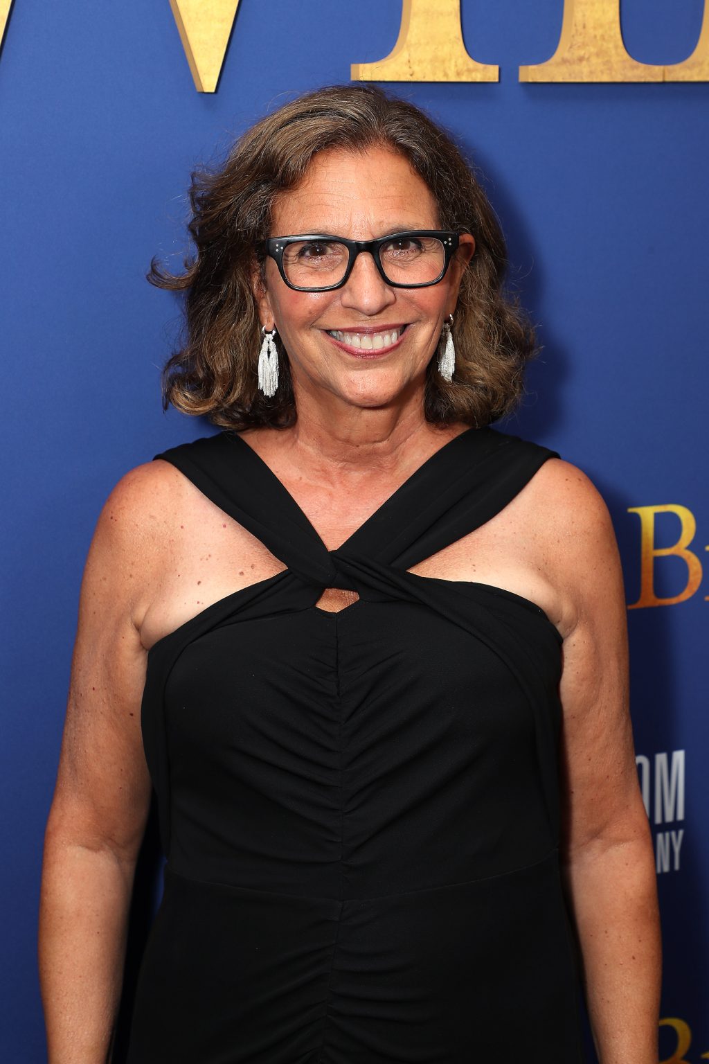 NY, New York, 9/26/24 - R.J. Palacio attends the New York Special Screening of Lionsgate’s “White Bird” -PICTURED: R.J. Palacio -PHOTO Marion Curtis / Starpix for Lionsgate Studios -Location: DGA Theather