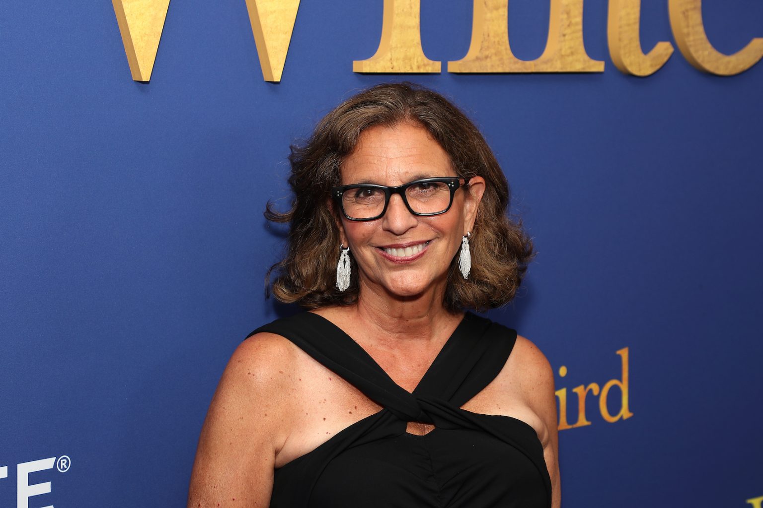 NY, New York, 9/26/24 - R.J. Palacio attends the New York Special Screening of Lionsgate’s “White Bird” -PICTURED: R.J. Palacio -PHOTO Marion Curtis / Starpix for Lionsgate Studios -Location: DGA Theather