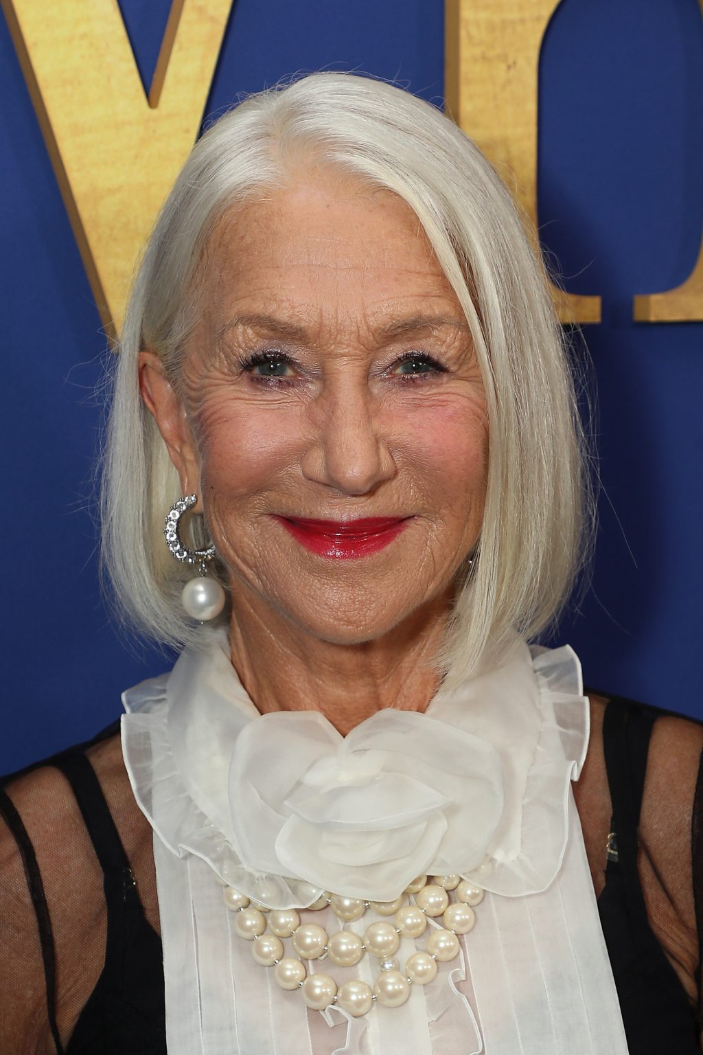 NY, New York, 9/26/24 - Helen Mirren attends the New York Special Screening of Lionsgate’s “White Bird” -PICTURED: Helen Mirren -PHOTO Marion Curtis / Starpix for Lionsgate Studios -Location: DGA Theather