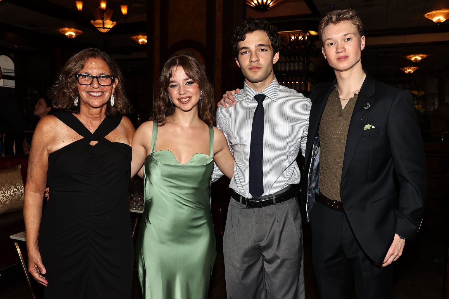 White Bird Cast and Filmmakers Celebrate the Film at a New York Special Screening
