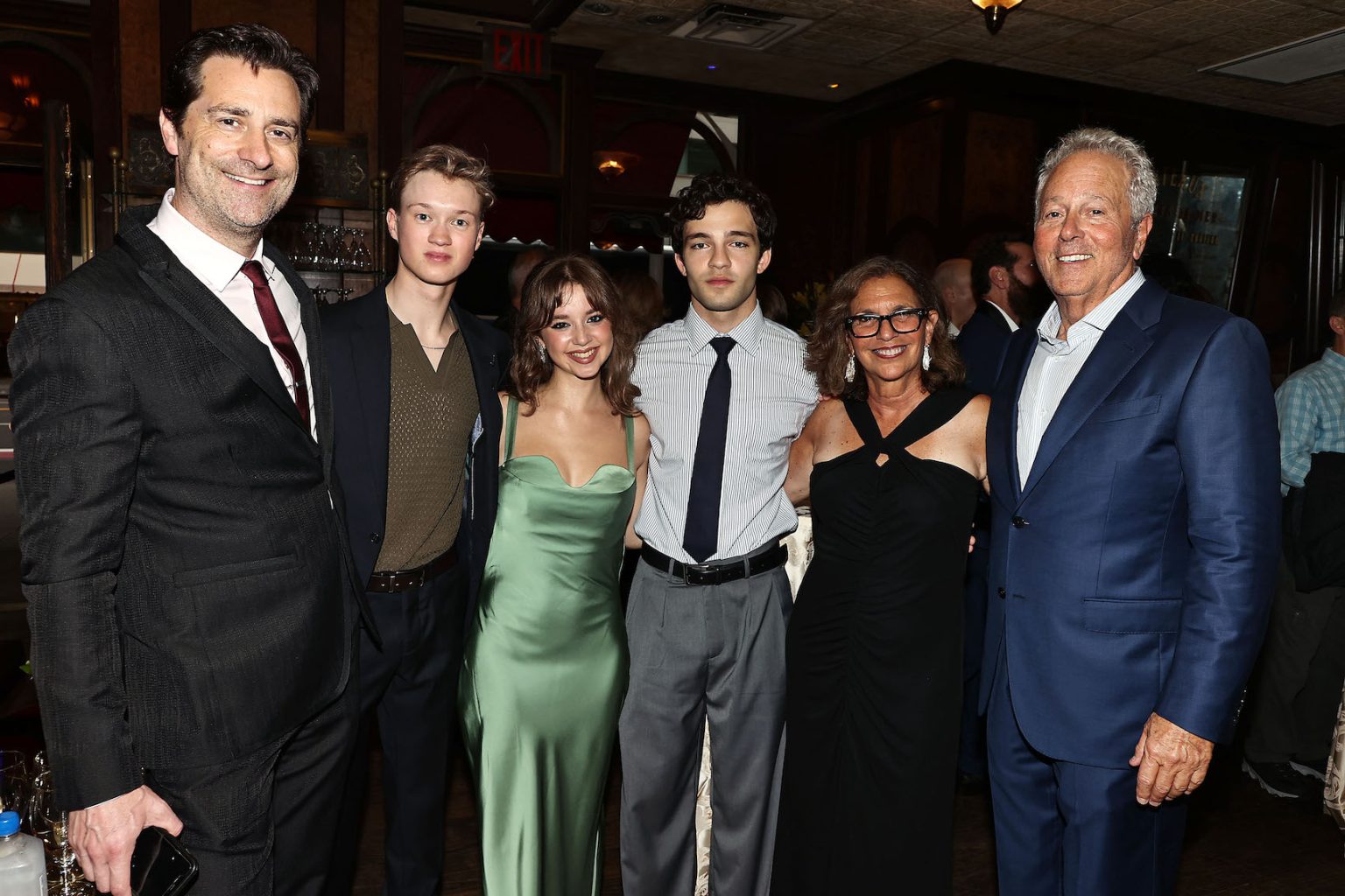 White Bird Cast and Filmmakers Celebrate the Film at a New York Special Screening