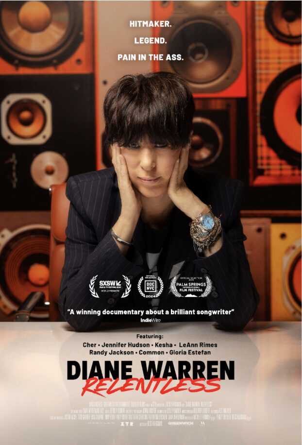 DIANE WARREN: RELENTLESS
