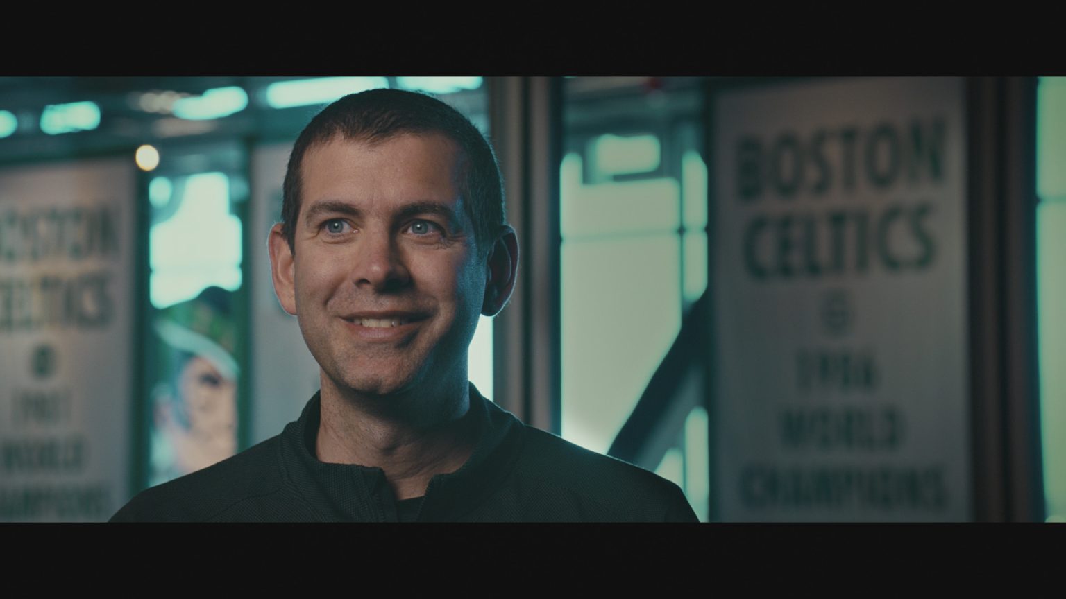 Brad Stevens CELTICS CITY Episode 9