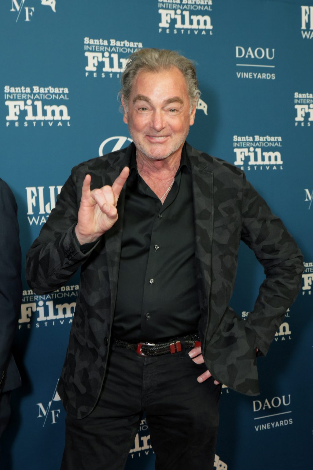 SANTA BARBARA, CALIFORNIA - FEBRUARY 07: Todd Allen attends the U.S. Premiere of "Horizon: An American Saga - Chapter 2" during the 40th Santa Barbara International Film Festival at The Arlington Theatre on February 07, 2025 in Santa Barbara, California. (Photo by Rebecca Sapp/Getty Images for Santa Barbara International Film Festival)