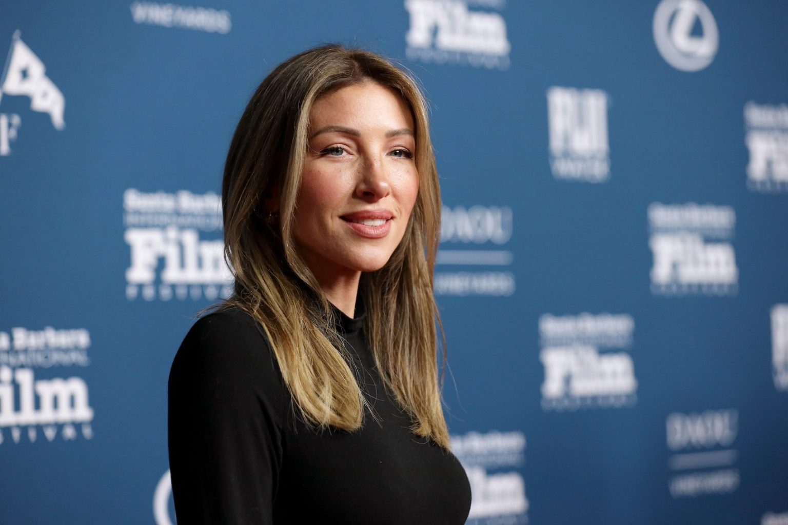 SANTA BARBARA, CALIFORNIA - FEBRUARY 07: Maria Breese attends the U.S. Premiere of "Horizon: An American Saga - Chapter 2" during the 40th Santa Barbara International Film Festival at The Arlington Theatre on February 07, 2025 in Santa Barbara, California. (Photo by Rebecca Sapp/Getty Images for Santa Barbara International Film Festival)