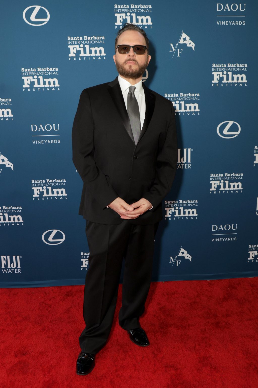 SANTA BARBARA, CALIFORNIA - FEBRUARY 07: Shawn Patterson attends the U.S. Premiere of "Horizon: An American Saga - Chapter 2" during the 40th Santa Barbara International Film Festival at The Arlington Theatre on February 07, 2025 in Santa Barbara, California. (Photo by Rebecca Sapp/Getty Images for Santa Barbara International Film Festival)