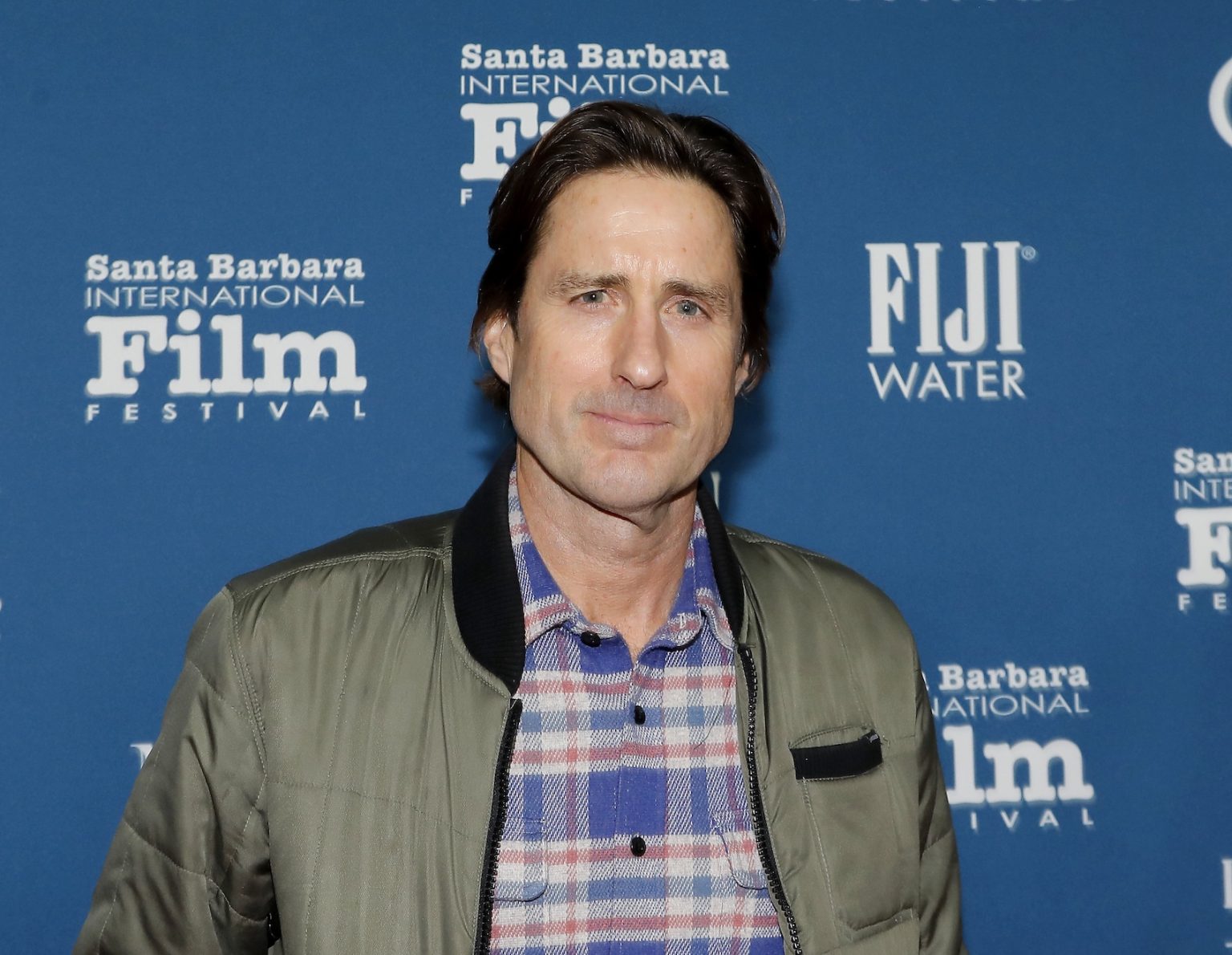 SANTA BARBARA, CALIFORNIA - FEBRUARY 07: Luke Wilson attends the US premiere of "Horizon: An American Saga - Chapter 2" at the 40th Santa Barbara International Film Festival on February 07, 2025 in Santa Barbara, California. (Photo by Tibrina Hobson/Getty Images for Santa Barbara International Film Festival)