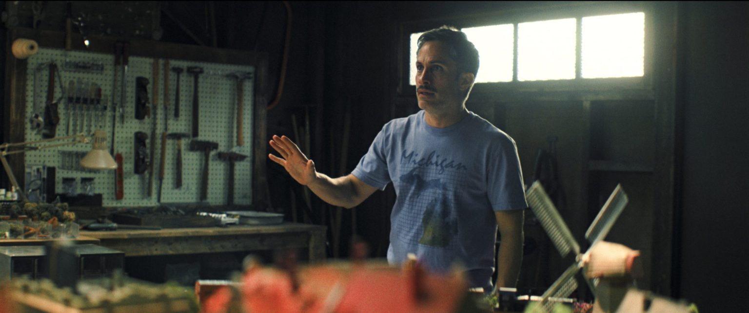 GAEL GARCÍA BERNAL stars in HOLLAND Courtesy of Prime Video © AMAZON CONTENT SERVICES LLC