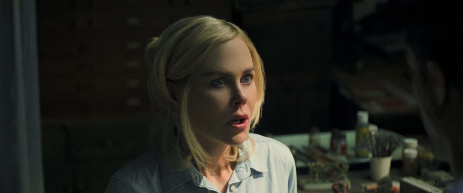 NICOLE KIDMAN stars in HOLLAND Courtesy of Prime Video © AMAZON CONTENT SERVICES LLC