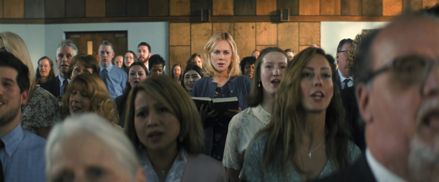 NICOLE KIDMAN stars in HOLLAND Courtesy of Prime Video © AMAZON CONTENT SERVICES LLC