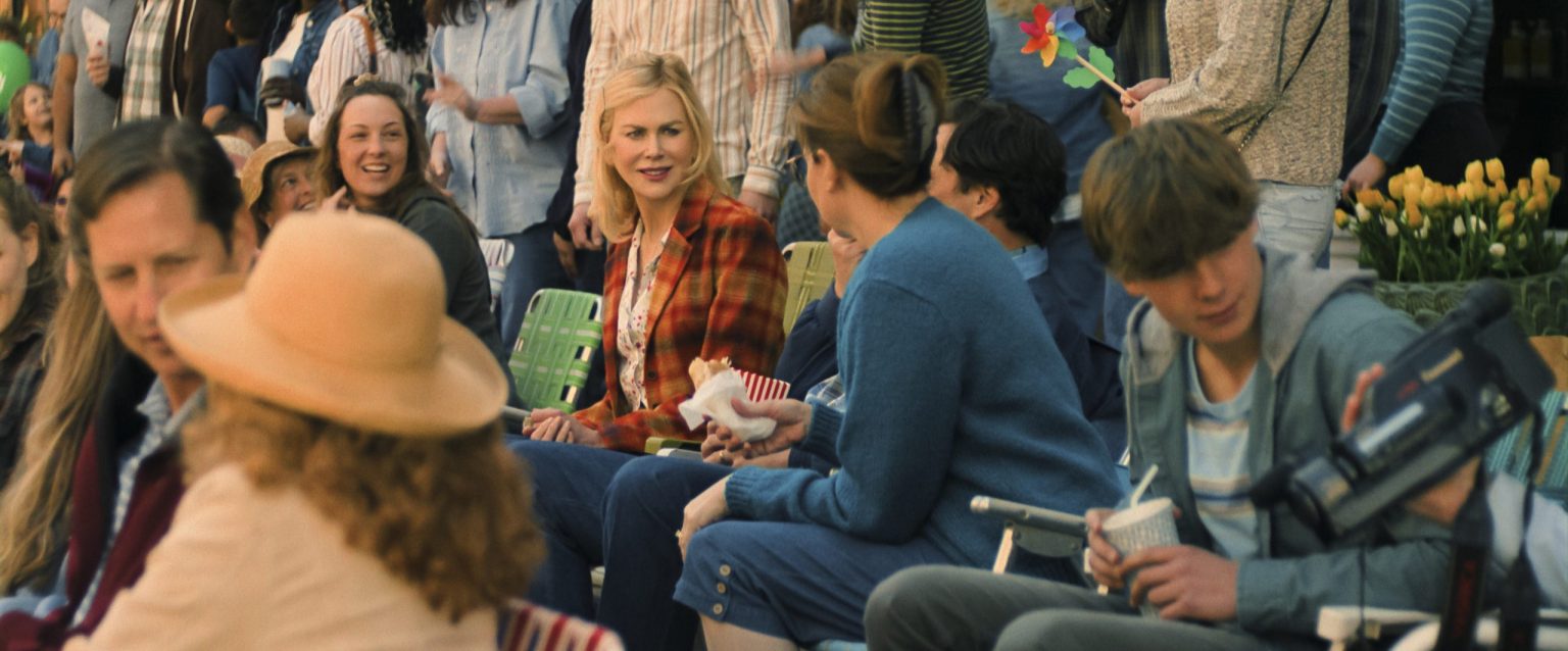 NICOLE KIDMAN stars in HOLLAND Courtesy of Prime Video © AMAZON CONTENT SERVICES LLC