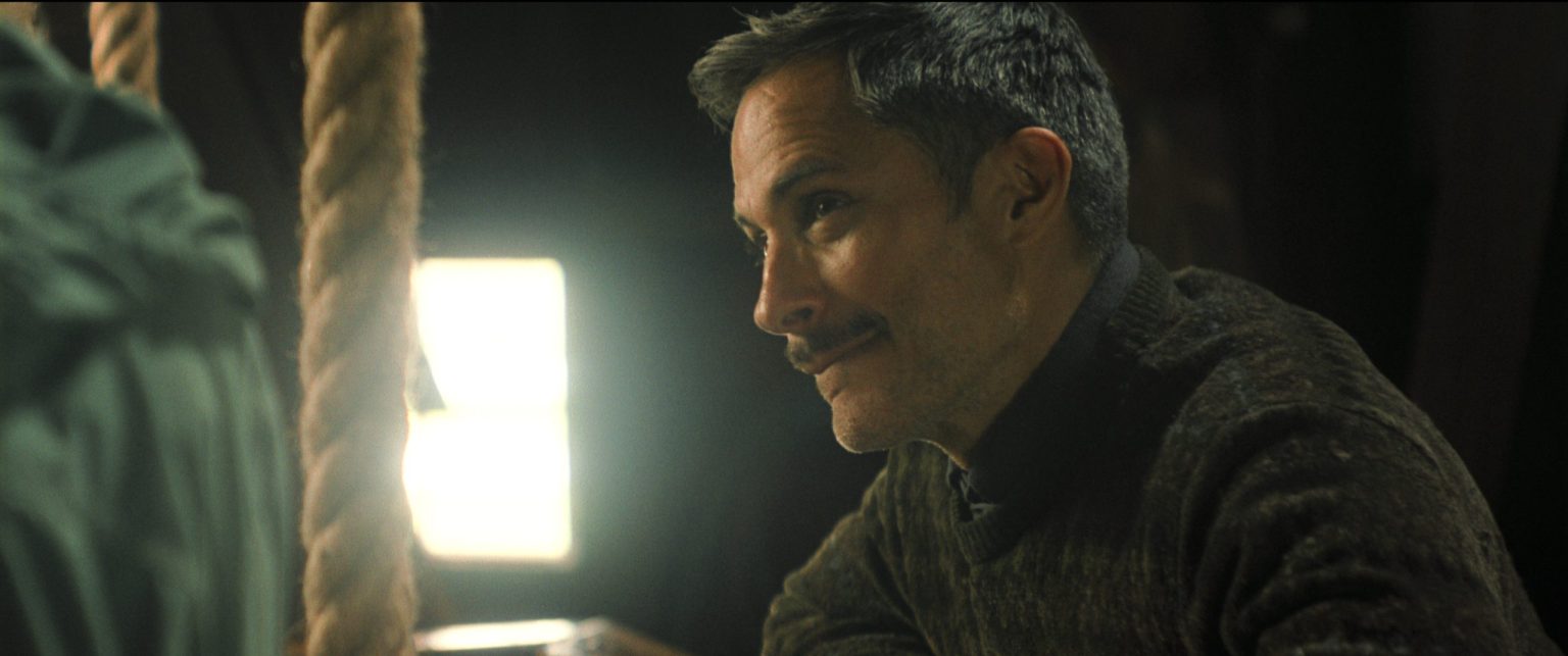 GAEL GARCÍA BERNAL stars in HOLLAND Courtesy of Prime Video © AMAZON CONTENT SERVICES LLC