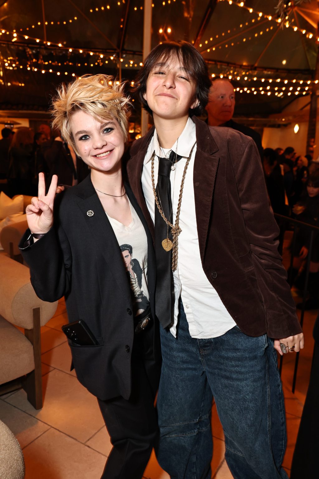 Amazon MGM Studios’ THE ACCOUNTANT 2 LA Premiere Photos – Ben Affleck, Jon Bernthal, Cynthia Addai-Robinson, Daniella Pineda, J.K. Simmons and more!