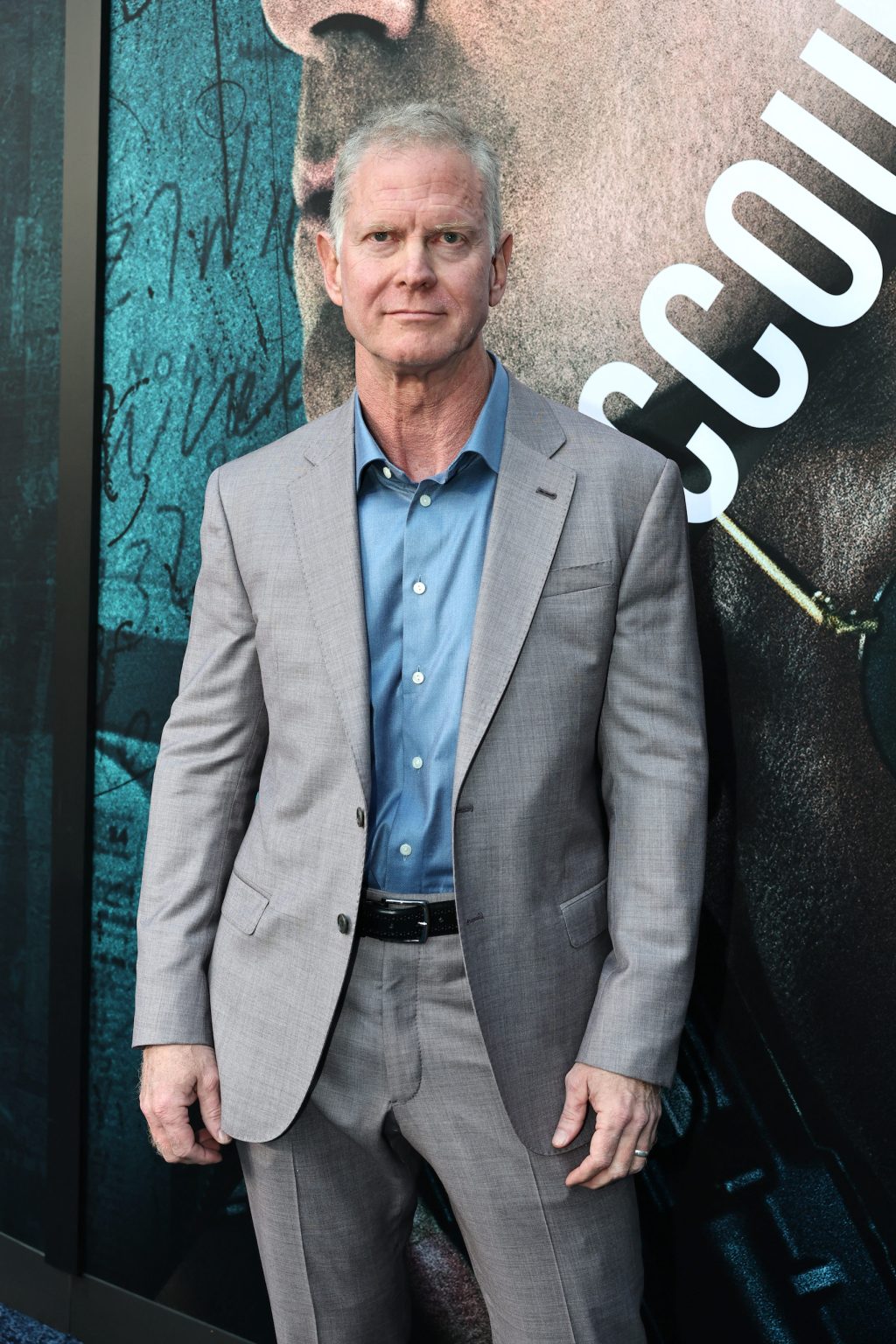 HOLLYWOOD, CALIFORNIA - APRIL 16: Writer Bill Dubuque seen at the Amazon MGM Studios "The Accountant 2" Los Angeles Premiere at TCL Chinese Theatre on April 16, 2025 in Hollywood, California. (Photo by Eric Charbonneau/Amazon MGM Studios via Getty Images)