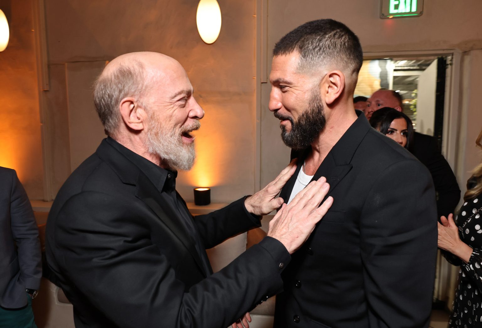Amazon MGM Studios’ THE ACCOUNTANT 2 LA Premiere Photos – Ben Affleck, Jon Bernthal, Cynthia Addai-Robinson, Daniella Pineda, J.K. Simmons and more!