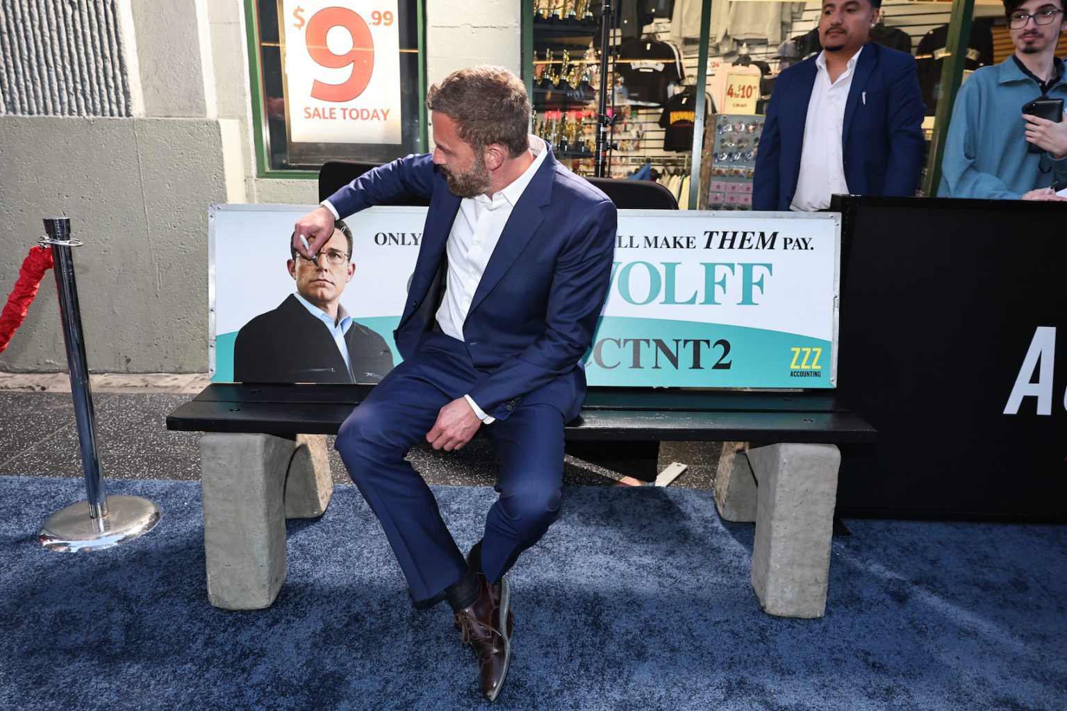 Amazon MGM Studios’ THE ACCOUNTANT 2 LA Premiere Photos – Ben Affleck, Jon Bernthal, Cynthia Addai-Robinson, Daniella Pineda, J.K. Simmons and more!