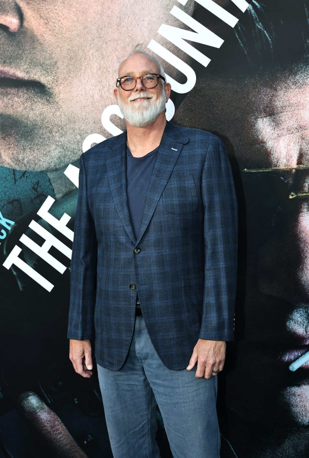 HOLLYWOOD, CALIFORNIA - APRIL 16: Peter Oso Snell seen at the Amazon MGM Studios "The Accountant 2" Los Angeles Premiere at TCL Chinese Theatre on April 16, 2025 in Hollywood, California. (Photo by Eric Charbonneau/Amazon MGM Studios via Getty Images)