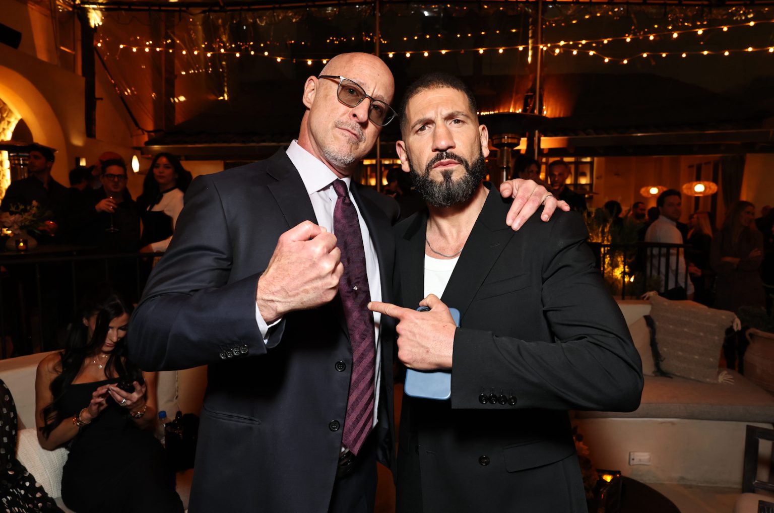 Amazon MGM Studios’ THE ACCOUNTANT 2 LA Premiere Photos – Ben Affleck, Jon Bernthal, Cynthia Addai-Robinson, Daniella Pineda, J.K. Simmons and more!