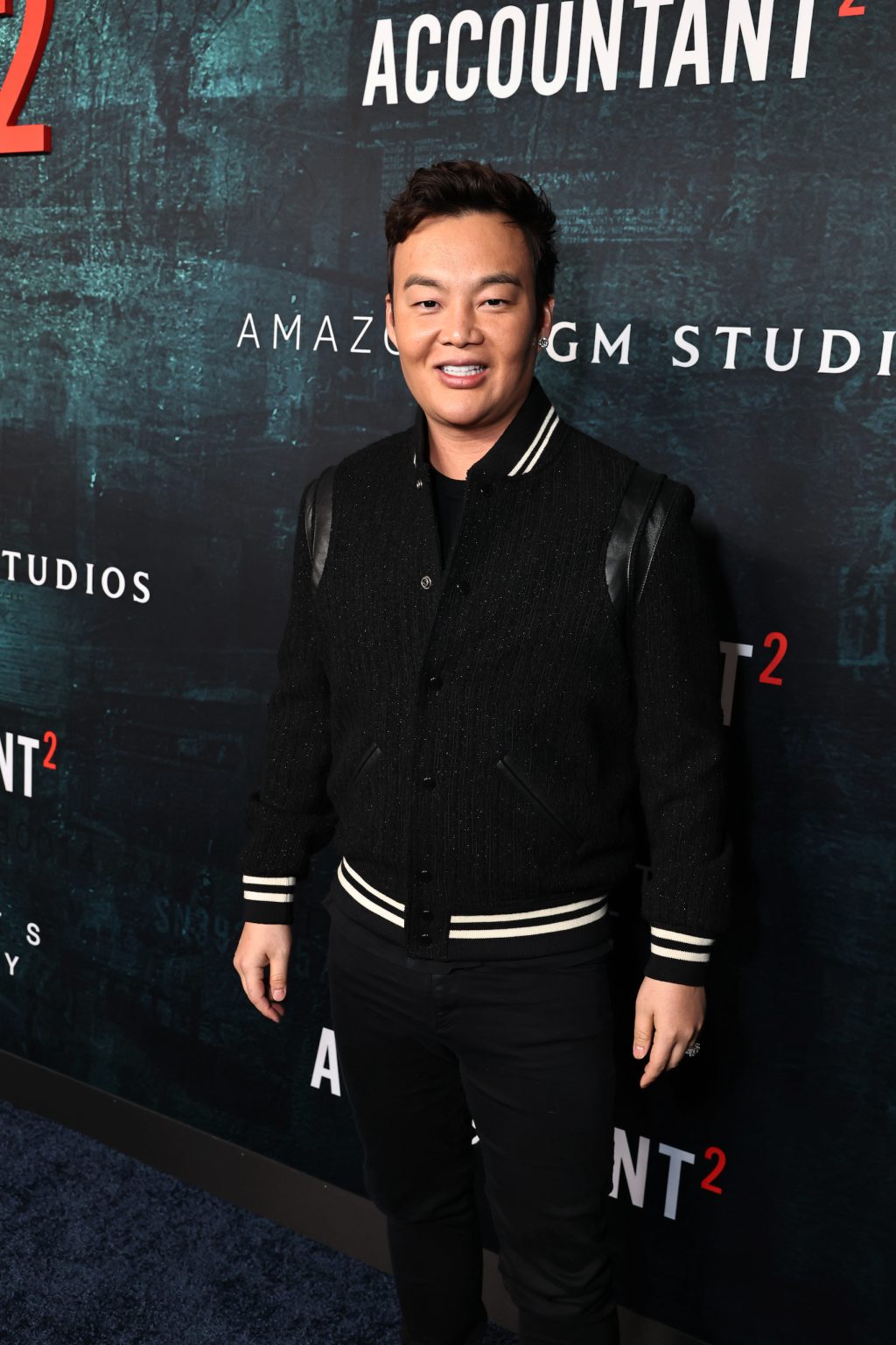 HOLLYWOOD, CALIFORNIA - APRIL 16: Kane Lim seen at the Amazon MGM Studios "The Accountant 2" Los Angeles Premiere at TCL Chinese Theatre on April 16, 2025 in Hollywood, California. (Photo by Eric Charbonneau/Amazon MGM Studios via Getty Images)