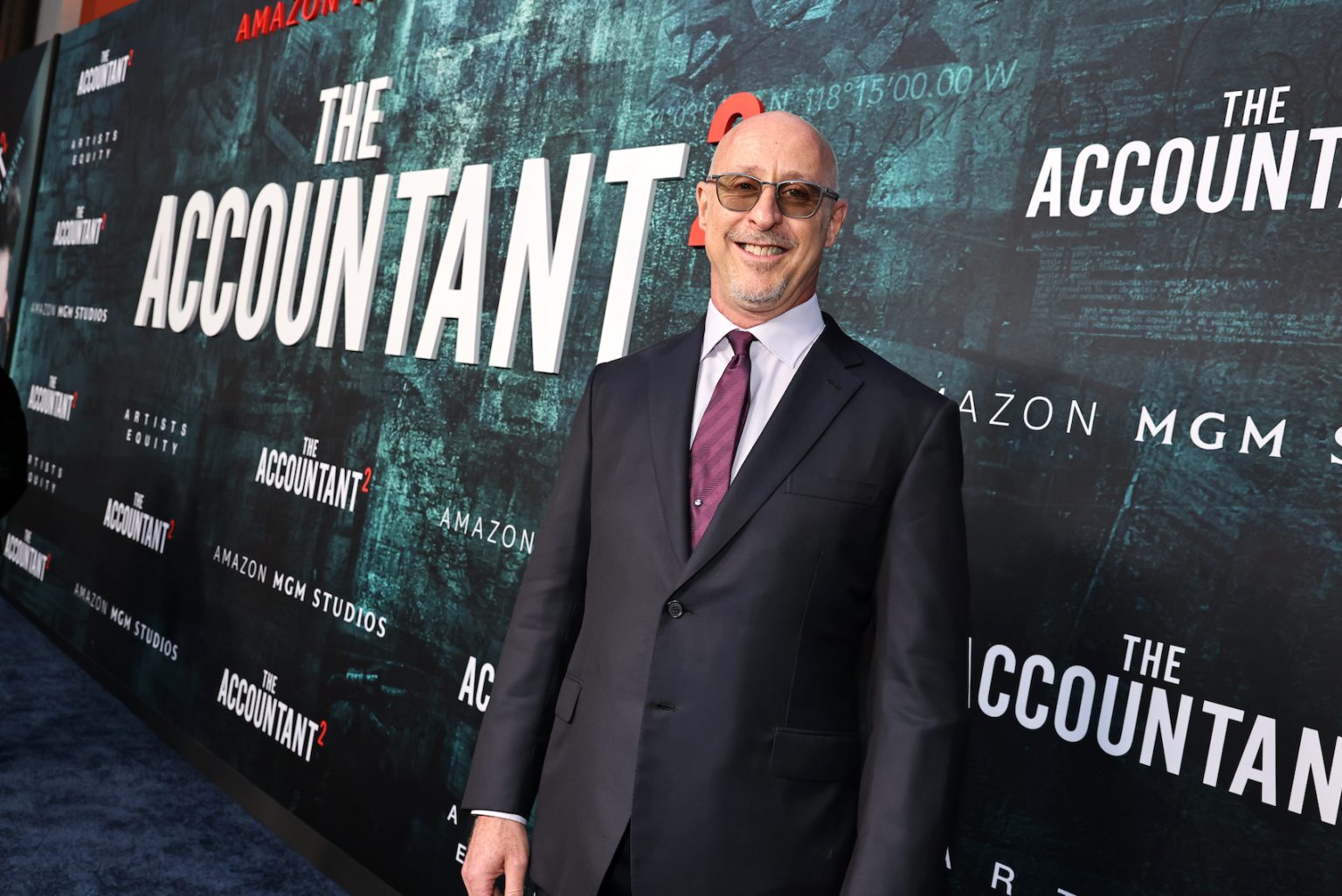 HOLLYWOOD, CALIFORNIA - APRIL 16: Director/executive producer Gavin O’Connor seen at the Amazon MGM Studios "The Accountant 2" Los Angeles Premiere at TCL Chinese Theatre on April 16, 2025 in Hollywood, California. (Photo by Eric Charbonneau/Amazon MGM Studios via Getty Images)