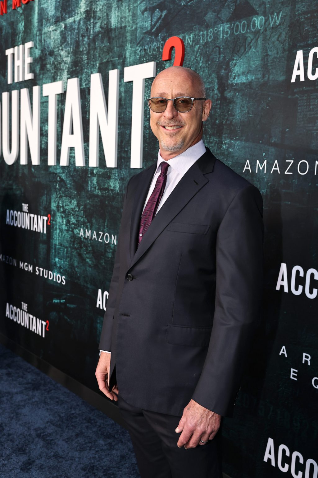 HOLLYWOOD, CALIFORNIA - APRIL 16: Director/executive producer Gavin O’Connor seen at the Amazon MGM Studios "The Accountant 2" Los Angeles Premiere at TCL Chinese Theatre on April 16, 2025 in Hollywood, California. (Photo by Eric Charbonneau/Amazon MGM Studios via Getty Images)