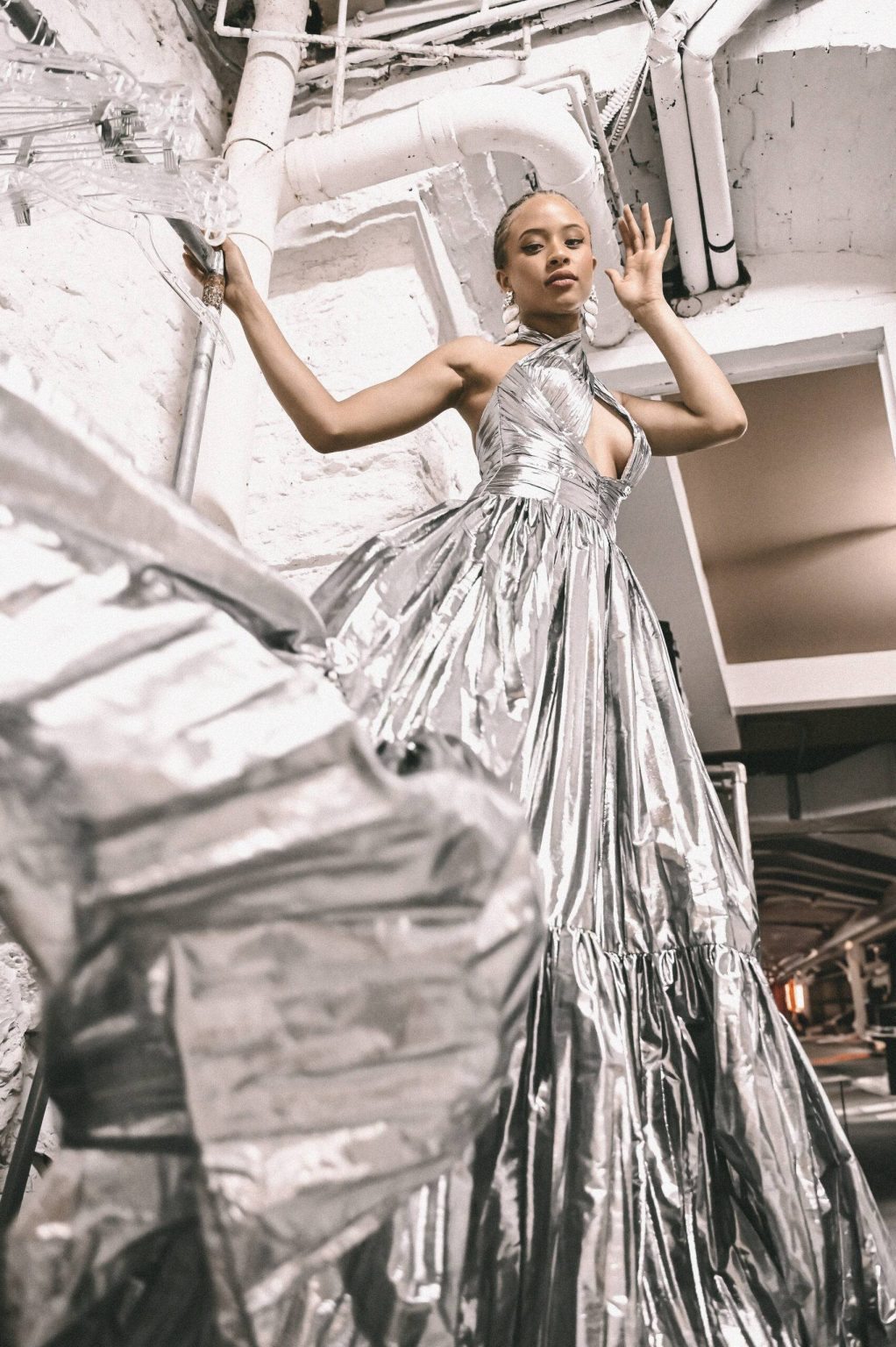 Art Hearts Fashion – runway look