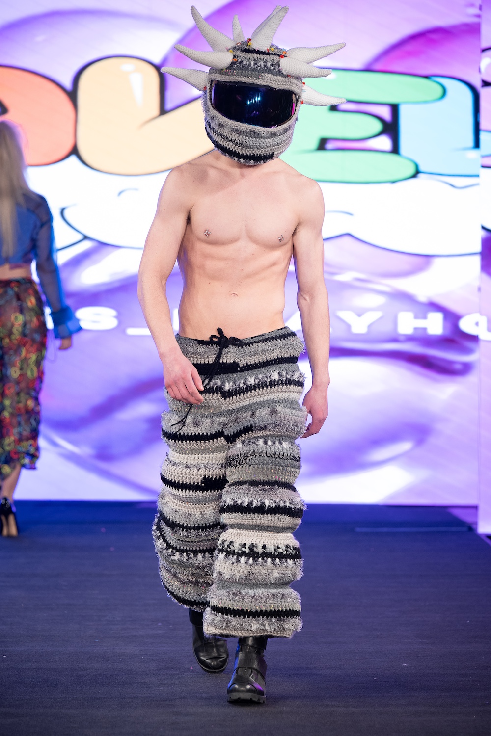 Chavelis Playhouse Runway Show from NYFW New York Fashion Week | Powered By Art Hearts Fashion