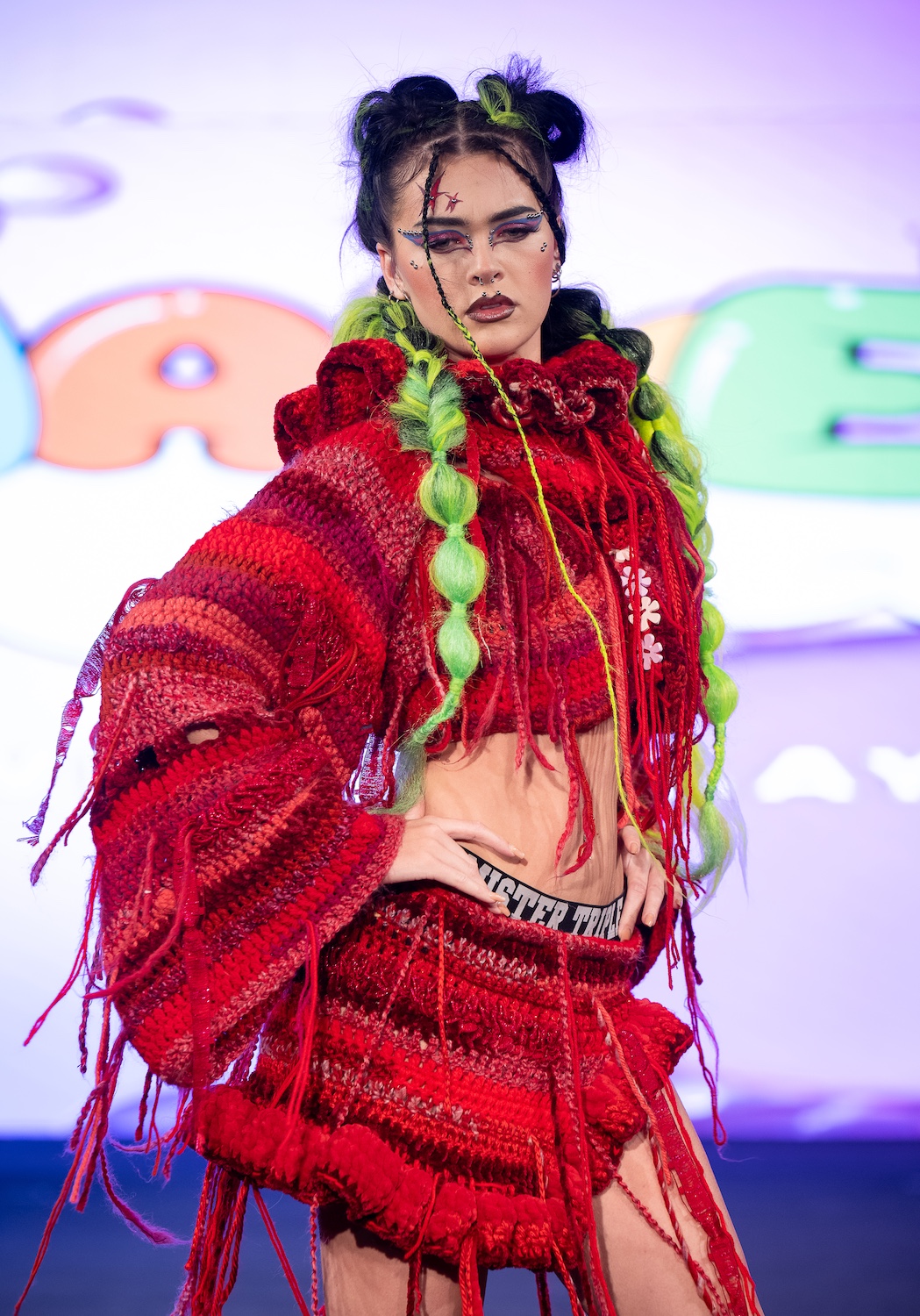 Chavelis Playhouse Runway Show from NYFW New York Fashion Week | Powered By Art Hearts Fashion