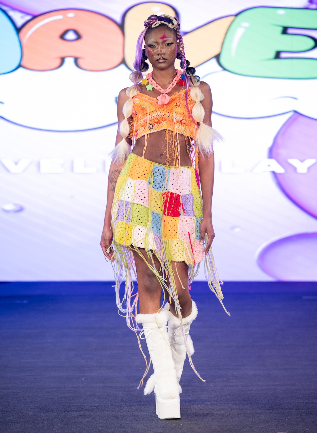 Chavelis Playhouse Runway Show from NYFW New York Fashion Week | Powered By Art Hearts Fashion