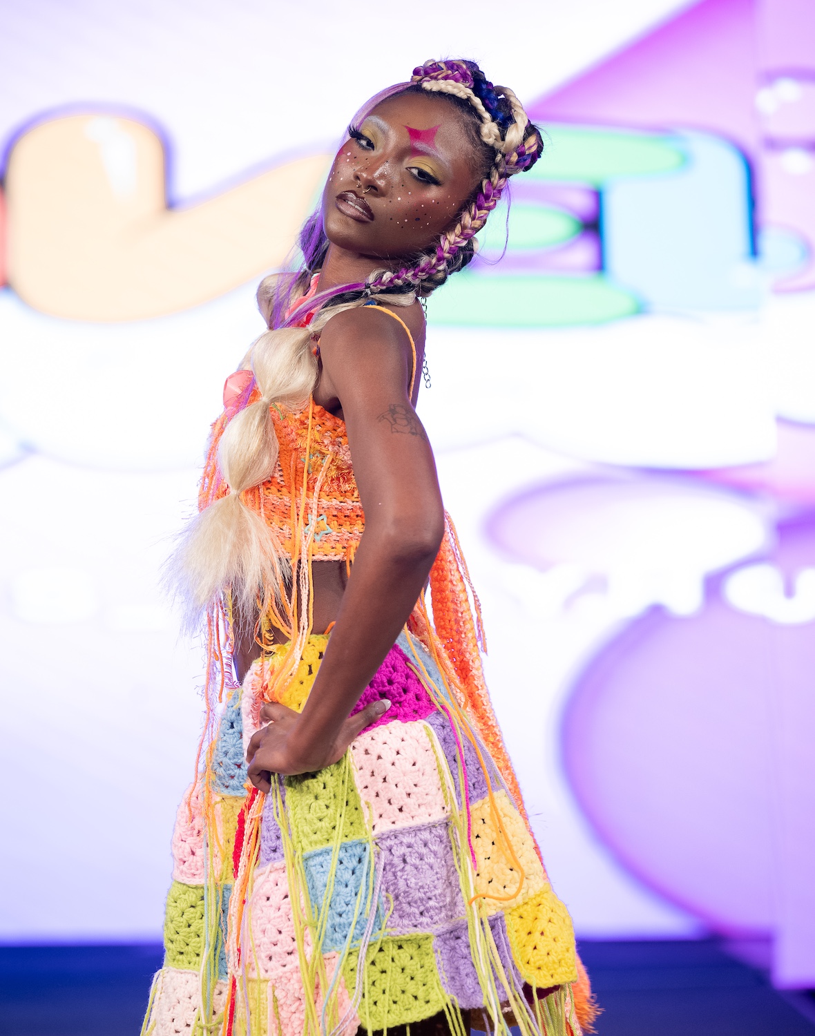 Chavelis Playhouse Runway Show from NYFW New York Fashion Week | Powered By Art Hearts Fashion