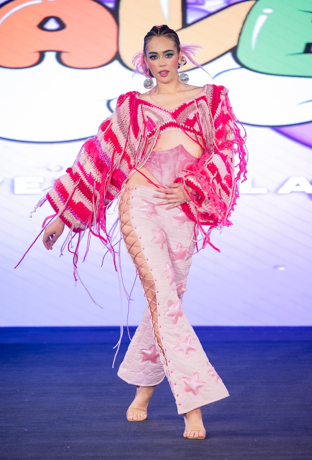 Chavelis Playhouse Runway Show from NYFW New York Fashion Week | Powered By Art Hearts Fashion