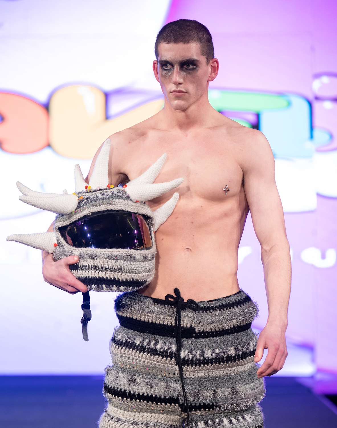 Chavelis Playhouse Runway Show from NYFW New York Fashion Week | Powered By Art Hearts Fashion