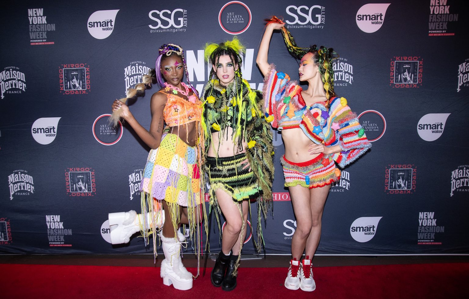 Chavelis Playhouse Runway Show from NYFW New York Fashion Week | Powered By Art Hearts Fashion