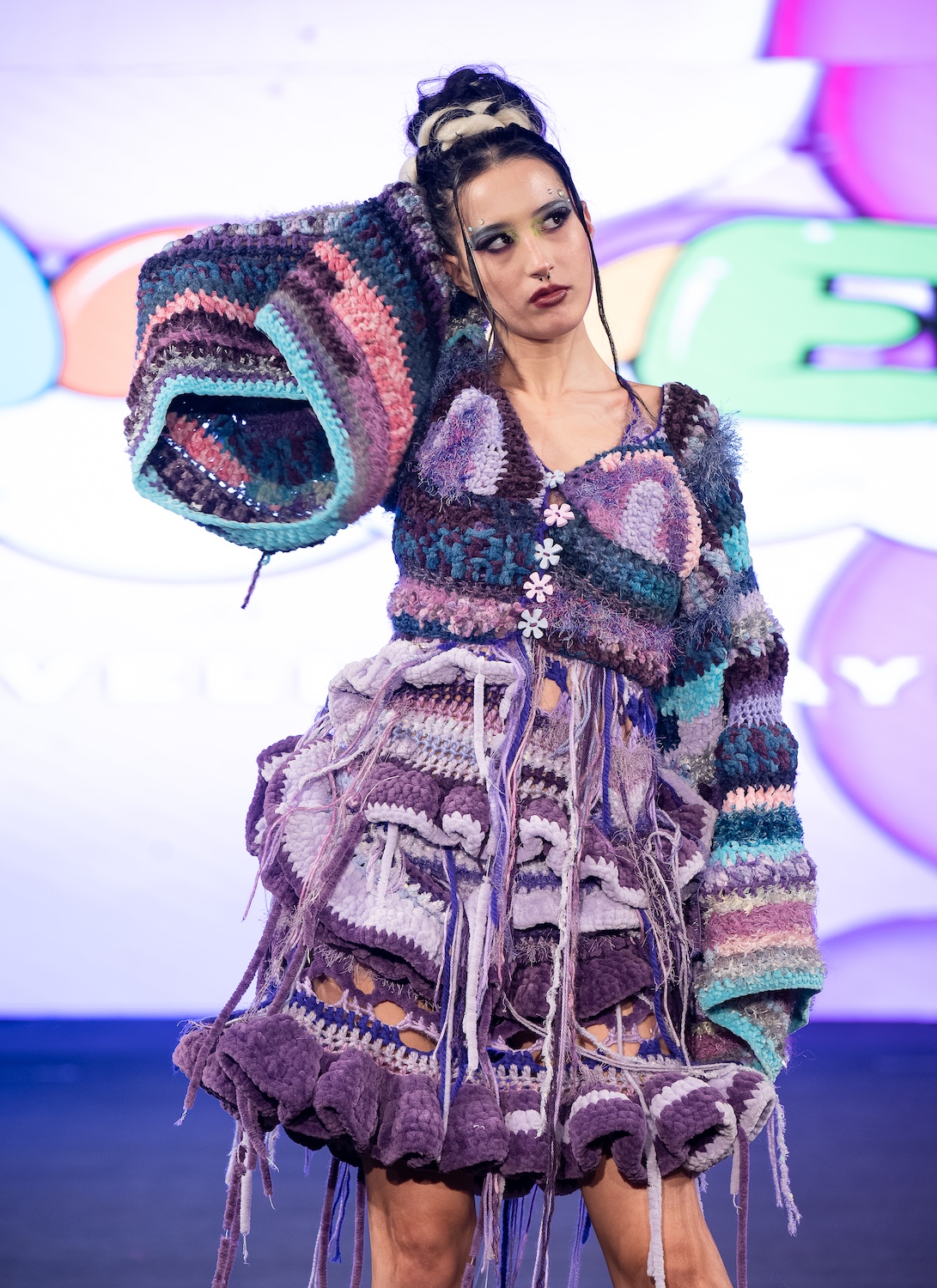 Chavelis Playhouse Runway Show from NYFW New York Fashion Week | Powered By Art Hearts Fashion
