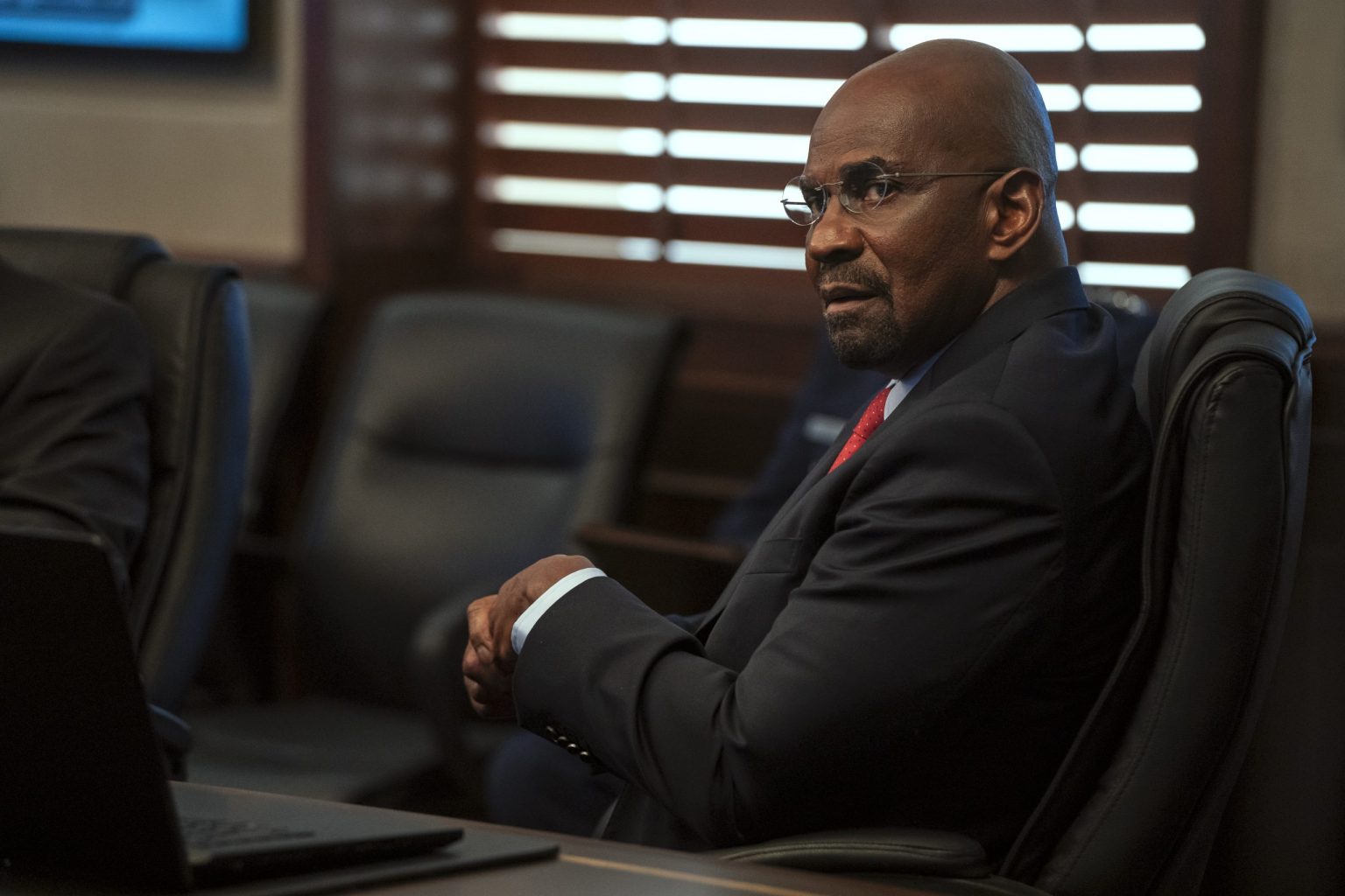 Julius Tennon in G20 (Photo Credit: Ilze Kitshoff / Prime Video Amazon Content Services LLC)