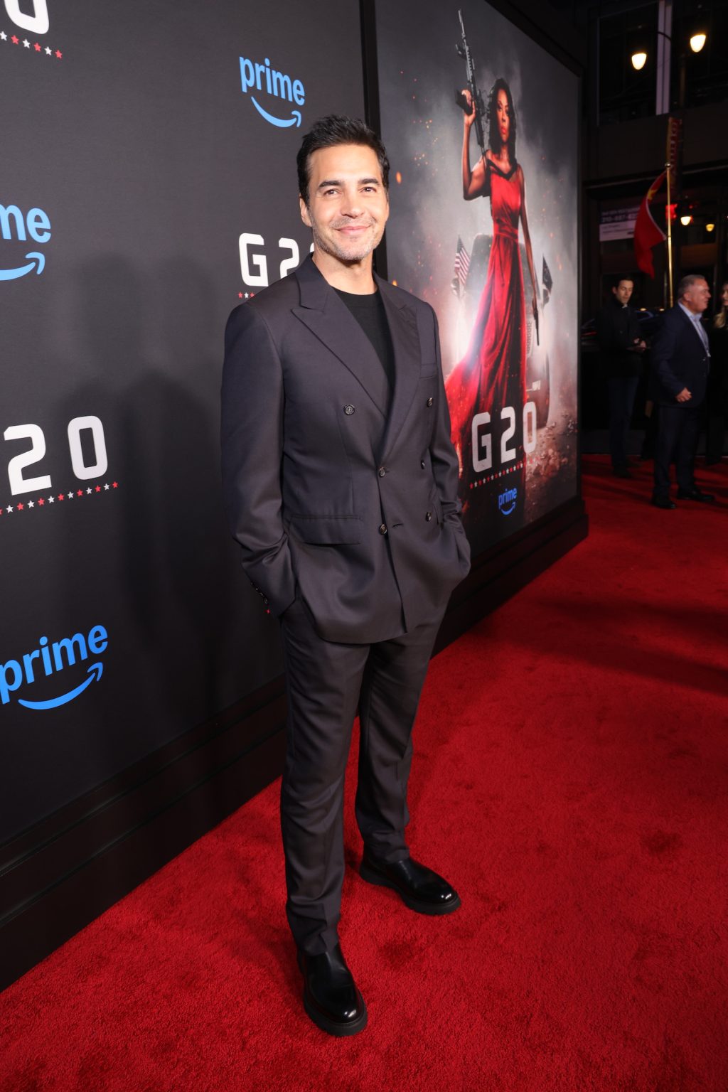 G20 World Premiere Red Carpet Pictures