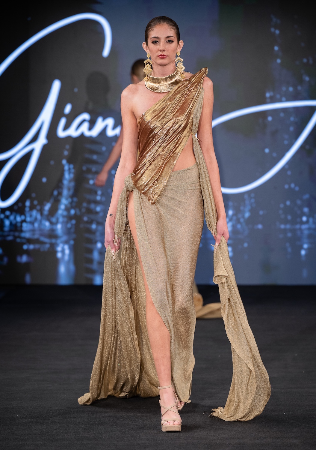 GIANNINA AZAR Runway Show from NYFW New York Fashion Week | Powered By Art Hearts Fashion
