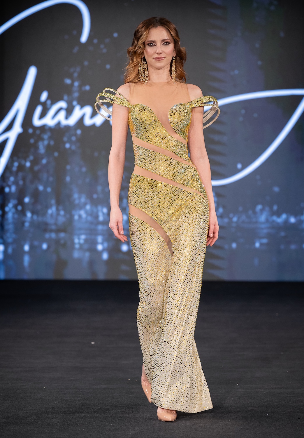 GIANNINA AZAR Runway Show from NYFW New York Fashion Week | Powered By Art Hearts Fashion