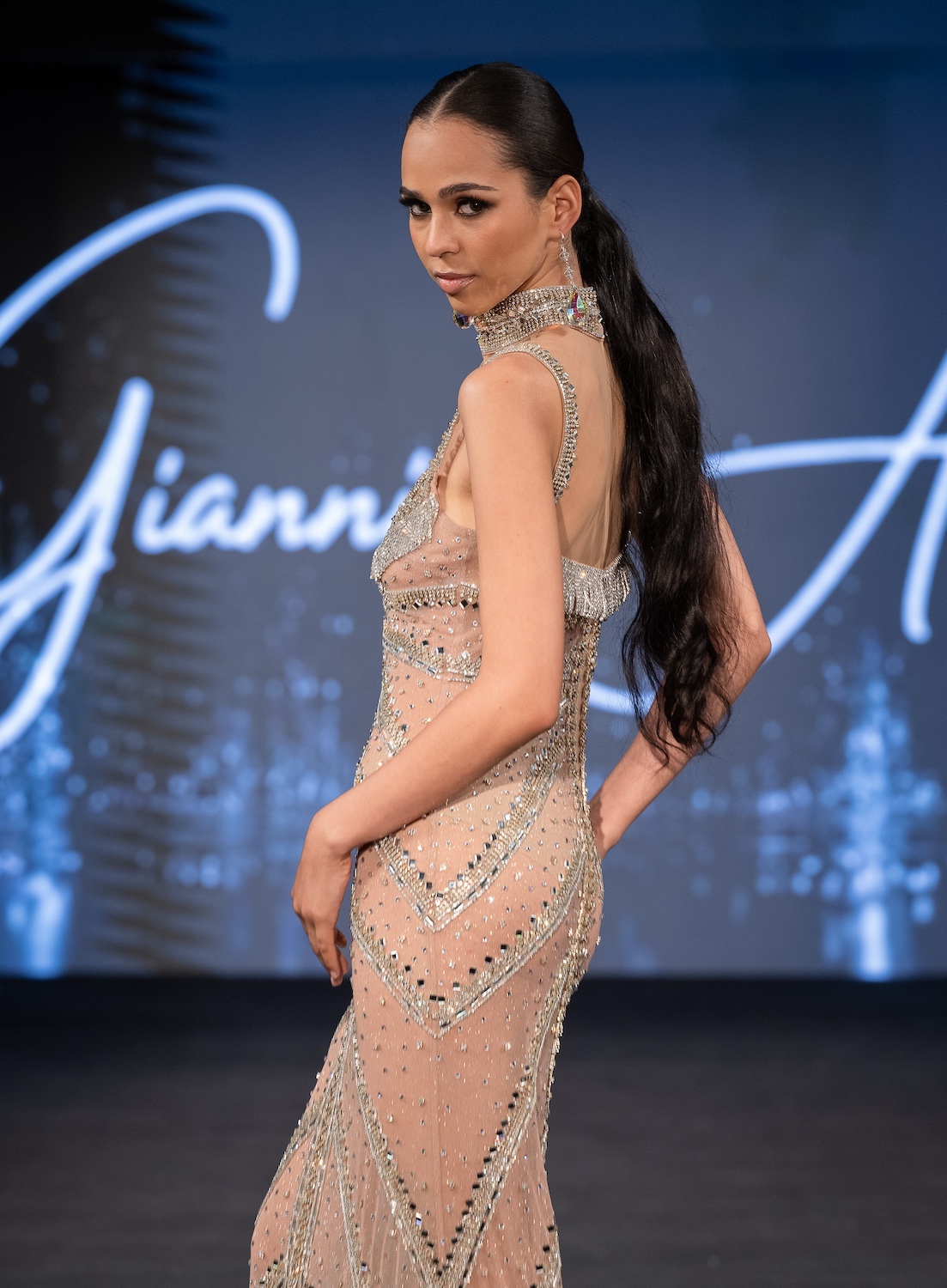 GIANNINA AZAR Runway Show from NYFW New York Fashion Week | Powered By Art Hearts Fashion