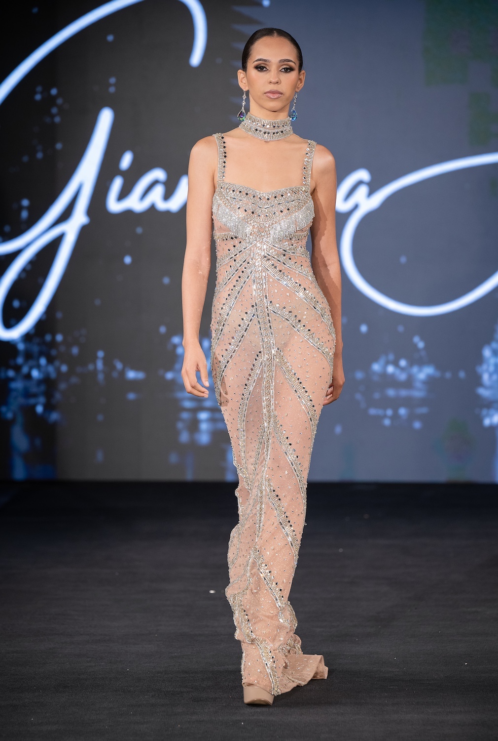 GIANNINA AZAR Runway Show from NYFW New York Fashion Week | Powered By Art Hearts Fashion