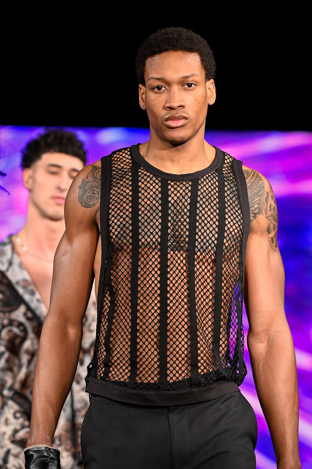 MISTER TRIPLE X Runway Show from NYFW New York Fashion Week