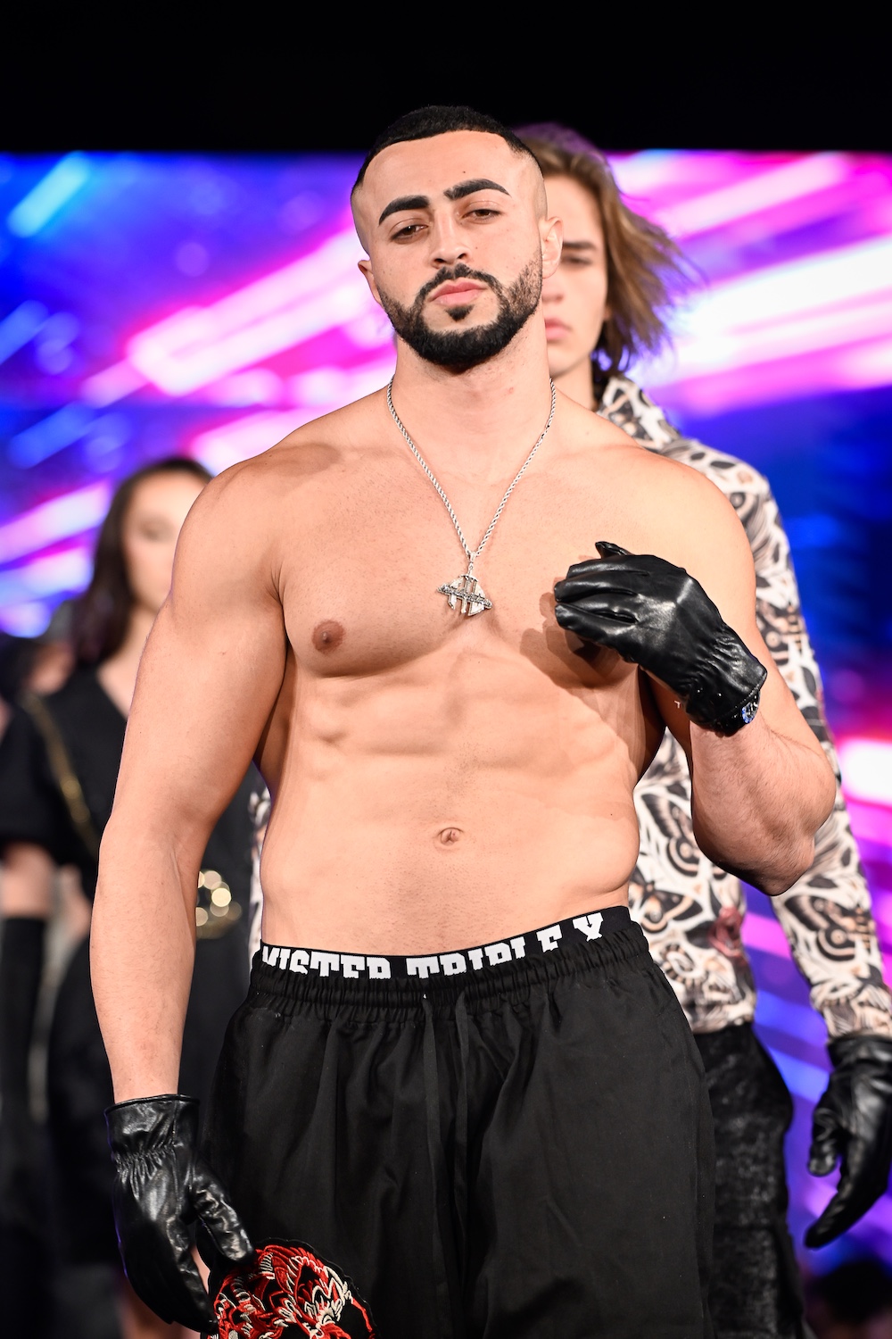MISTER TRIPLE X Runway Show from NYFW New York Fashion Week | Powered By Art Hearts Fashion