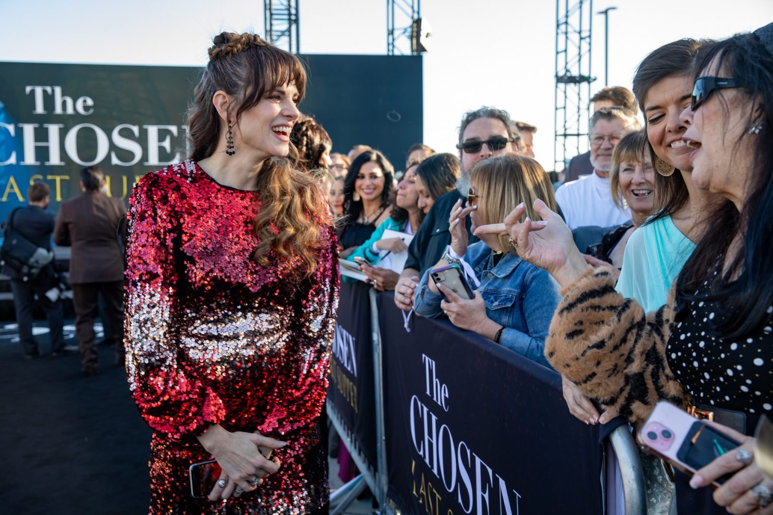 "The Chosen: Last Supper (Season 5)" - © IMAGEANDFILM