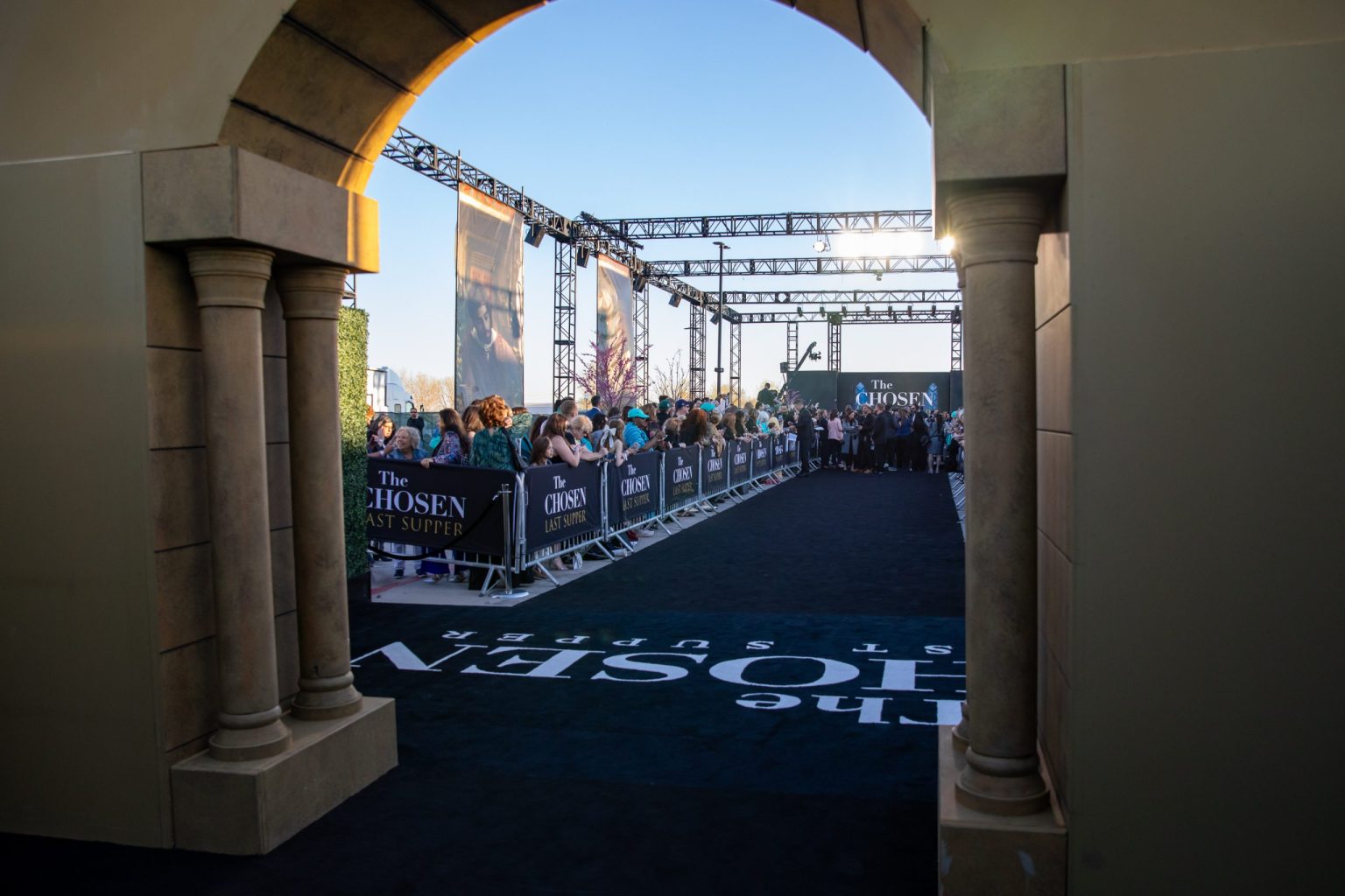 "The Chosen: Last Supper (Season 5)" - © IMAGEANDFILM