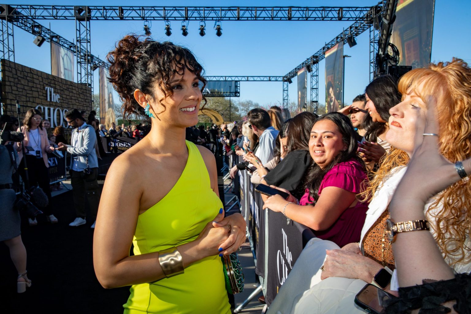 "The Chosen: Last Supper (Season 5)" - © IMAGEANDFILM